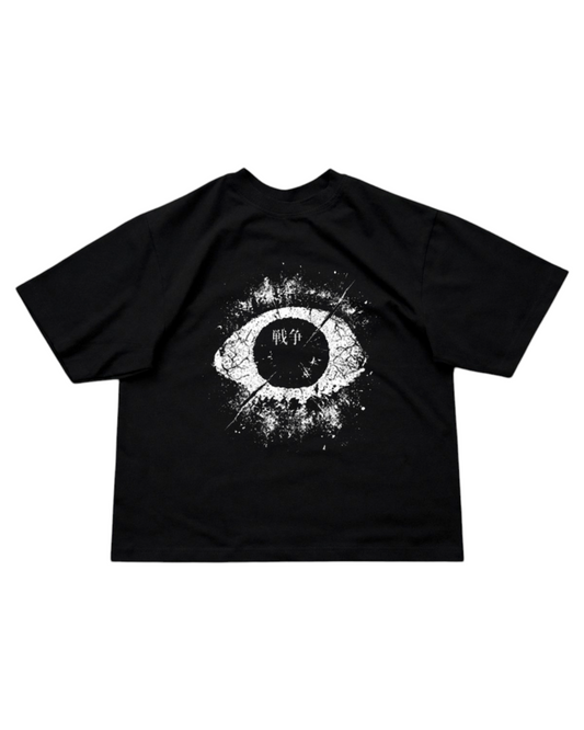 “Eye For An Eye” Heavyweight Graphic Tee