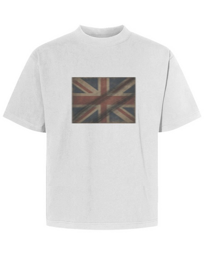 UK Flag Heavyweight Tee