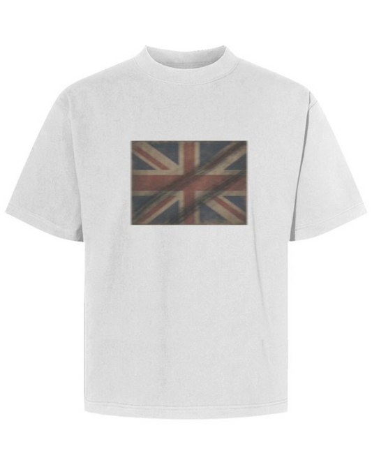 UK Flag Heavyweight Tee