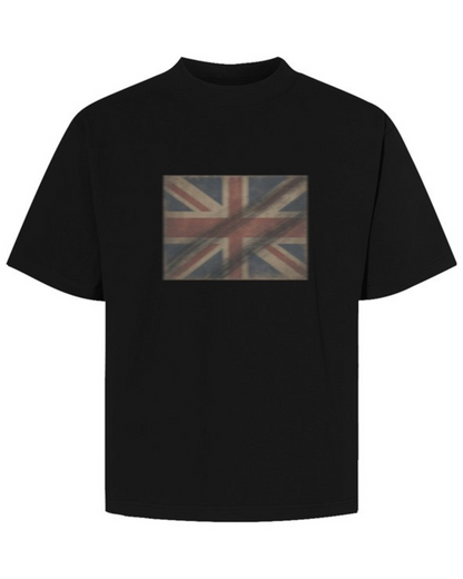 UK Flag Heavyweight Tee