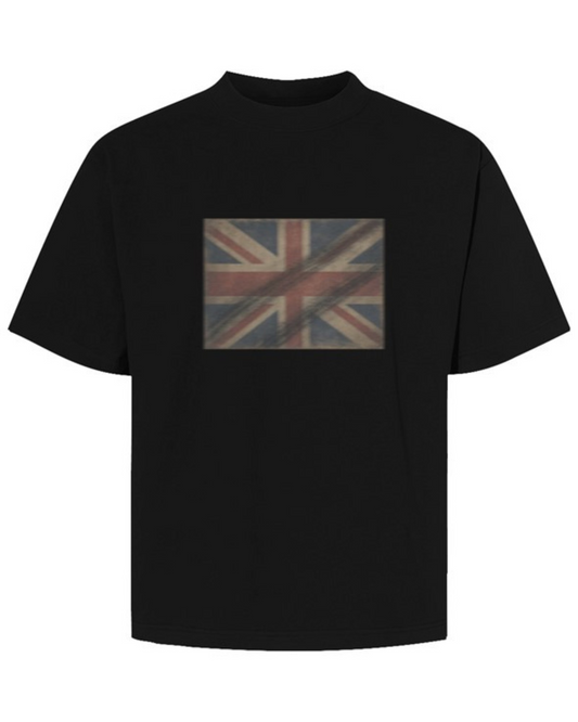 UK Flag Heavyweight Tee