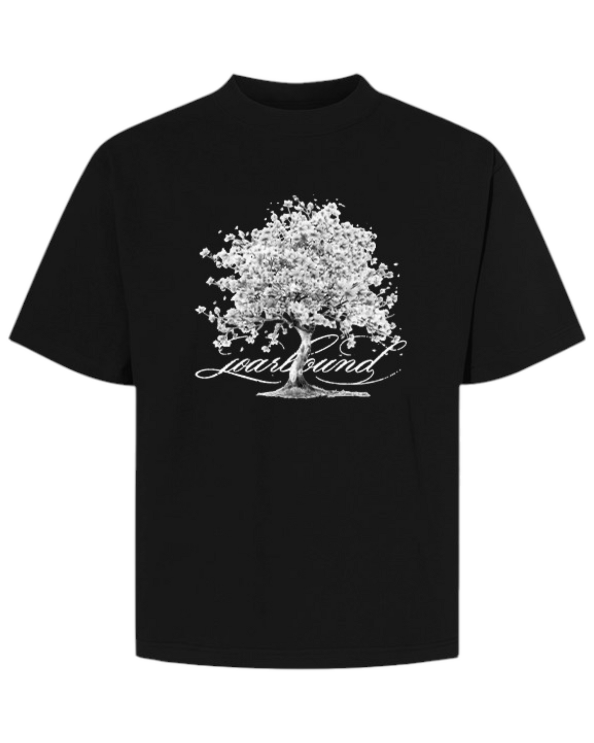 “Blossom” Heavyweight Graphic Tee