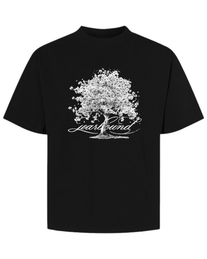 “Blossom” Heavyweight Graphic Tee
