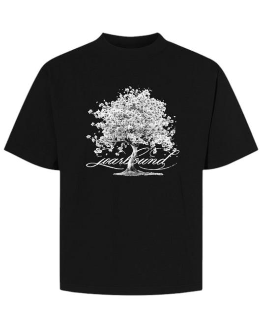 “Blossom” Heavyweight Graphic Tee