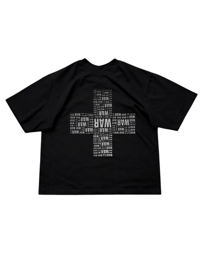 “War” Heavyweight Graphic Tee