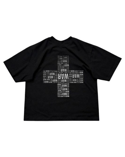 “War” Heavyweight Graphic Tee