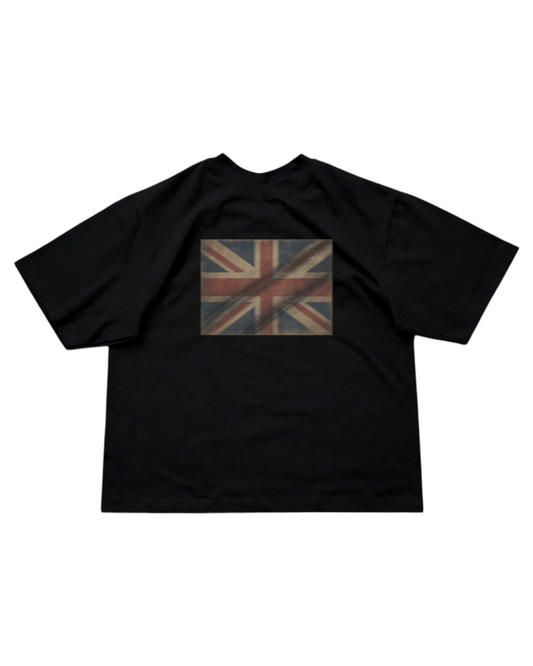 “Rebel” Heavyweight Graphic Tee
