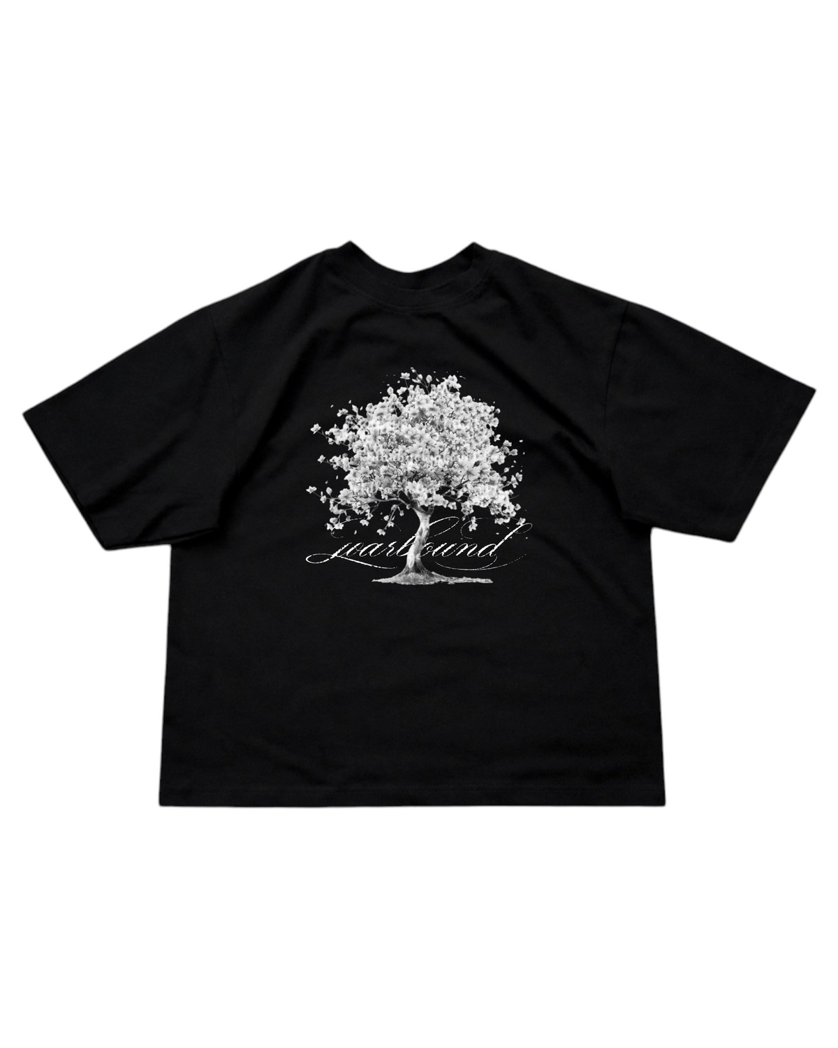 “Blossom” Heavyweight Graphic Tee
