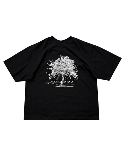 “Blossom” Heavyweight Graphic Tee