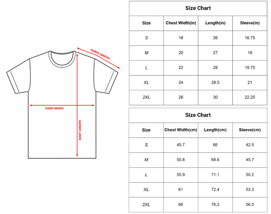 Warbound Heavyweight Tee