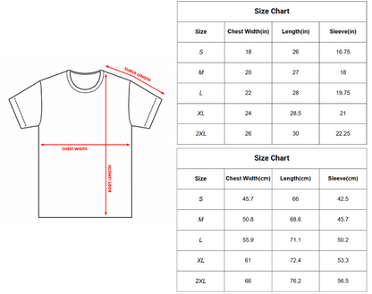 Warbound Heavyweight Tee