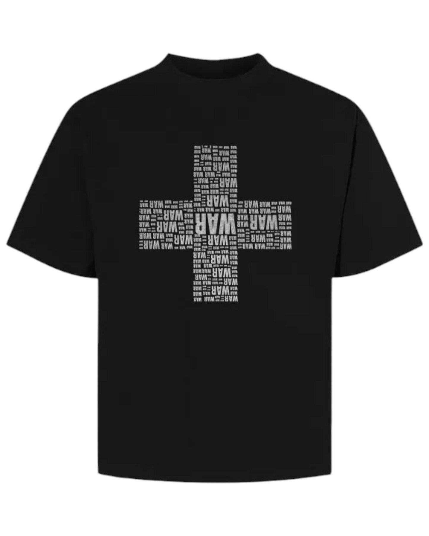 “War” Heavyweight Graphic Tee